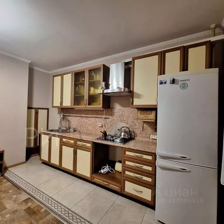 3-к кв. Севастополь Проспект Победы мкр,  (84.0 м) - Фото 1