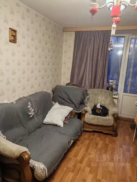 2-к кв. Москва Ломоносовский просп., 33К2 (46.8 м) - Фото 1