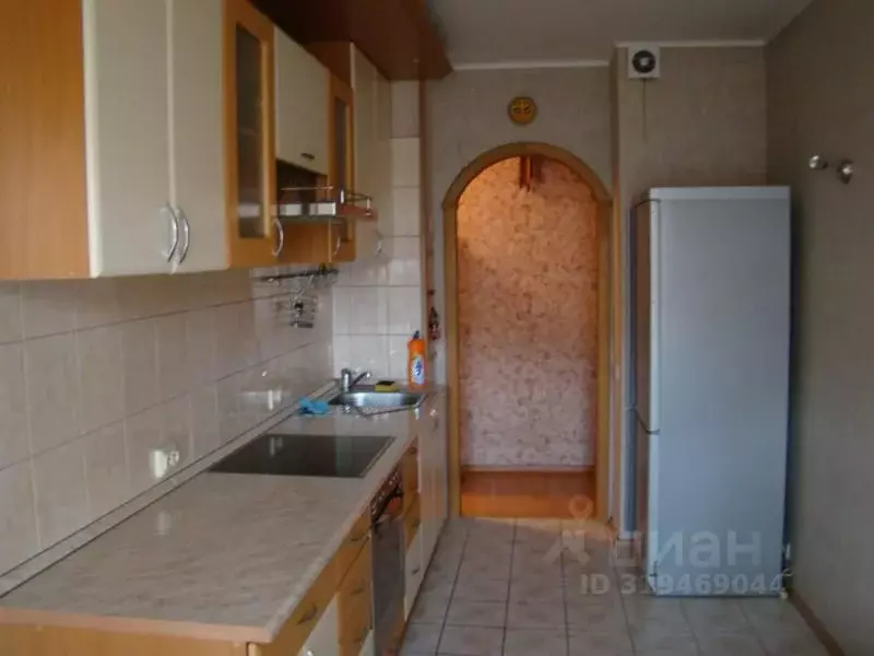 1-к кв. Москва ул. Большая Набережная, 19к1 (43.0 м) - Фото 1