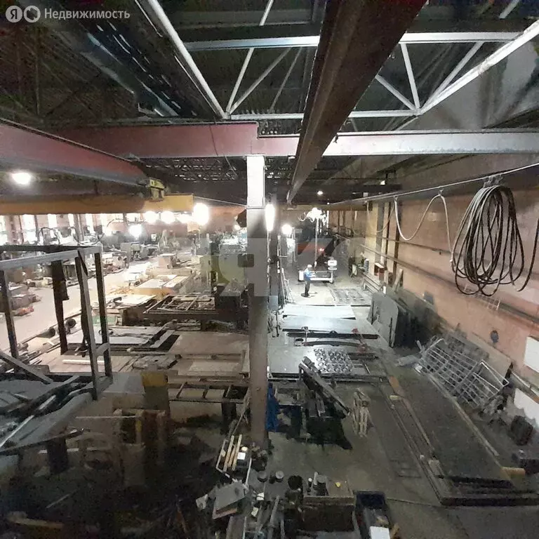 Производственное помещение (1625.4 м) - Фото 1