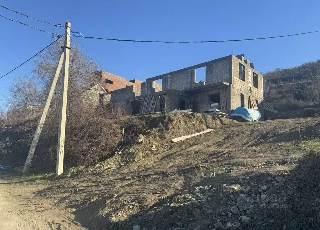 Участок в Краснодарский край, Анапа муниципальный округ, с. Сукко ул. ... - Фото 1