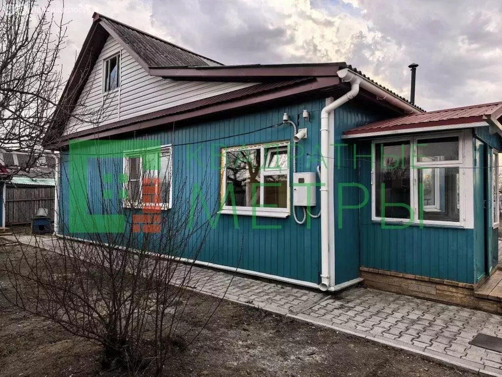 Дом в посёлок Николаевка, Линейная улица, 89 (75.7 м) - Фото 1