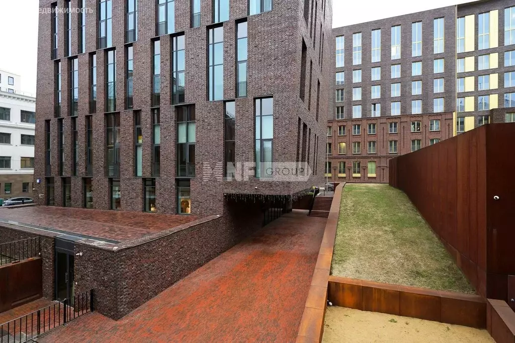 4-комнатная квартира: Москва, Тессинский переулок, 2-6/19 (214.3 м) - Фото 1