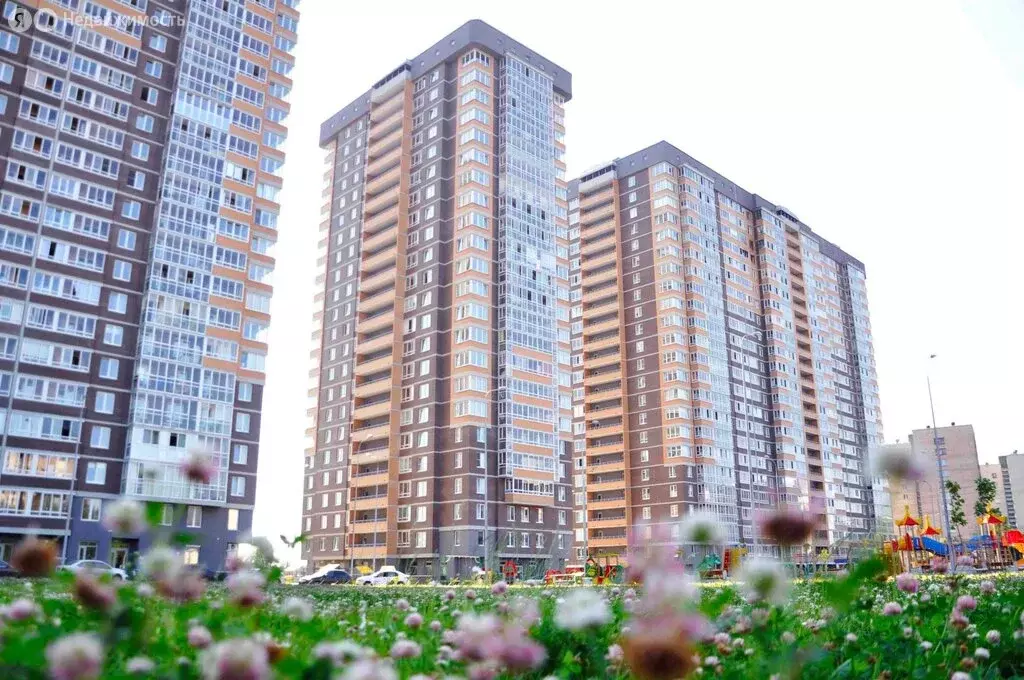 1-комнатная квартира: Санкт-Петербург, Екатерининский проспект, 2 ... - Фото 1