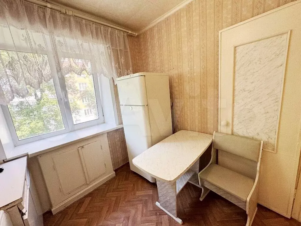 1-к. квартира, 32 м, 3/5 эт. - Фото 1