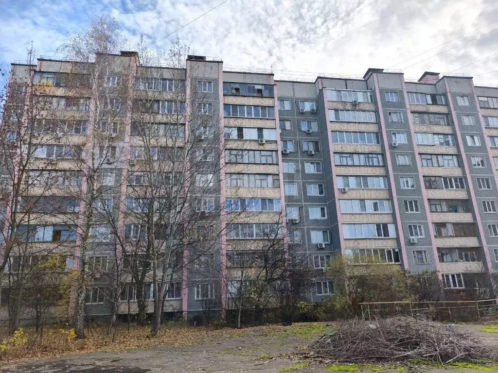 1-к кв. Курская область, Курск Студенческая ул., 16 (41.5 м) - Фото 1