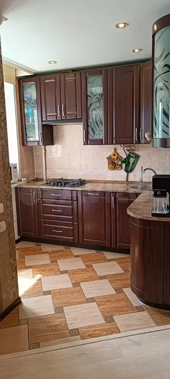 3-к. квартира, 56 м, 4/5 эт. - Фото 0