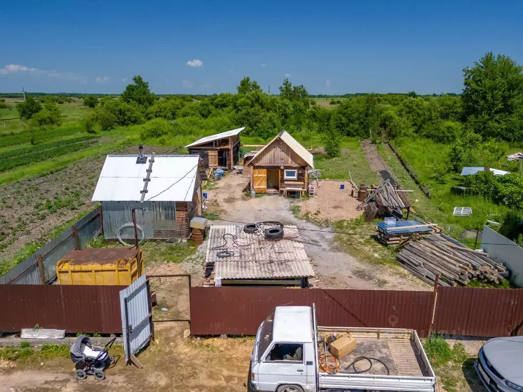 Дом в Еврейская автономная область, Смидовичский район, пос. ... - Фото 1