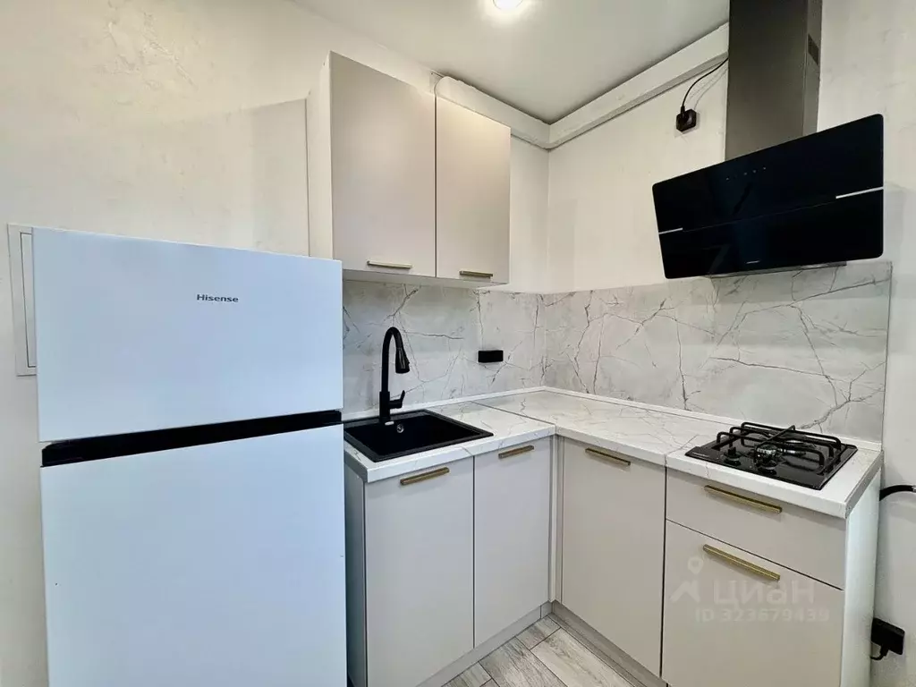 1-к кв. Санкт-Петербург Искровский просп., 26Б (29.0 м) - Фото 1