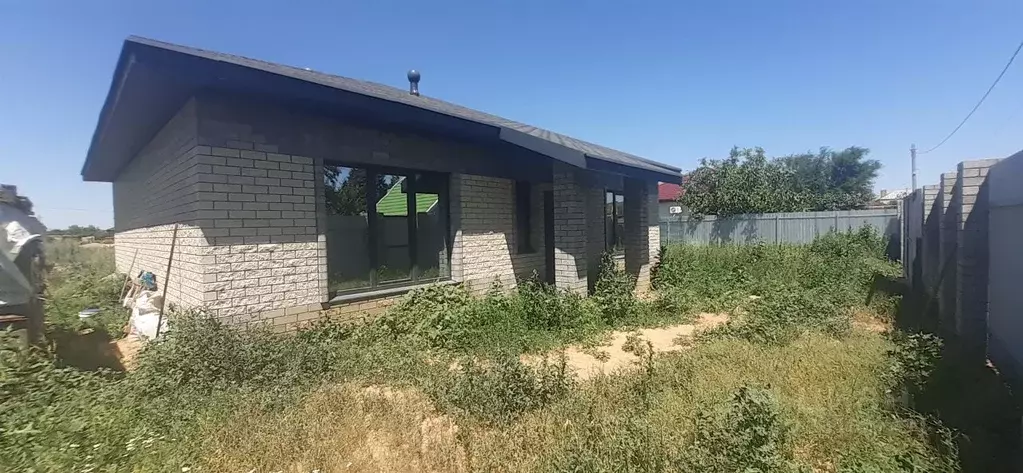 Дом в Волгоградская область, Городищенский район, Царицынское с/пос, ... - Фото 1