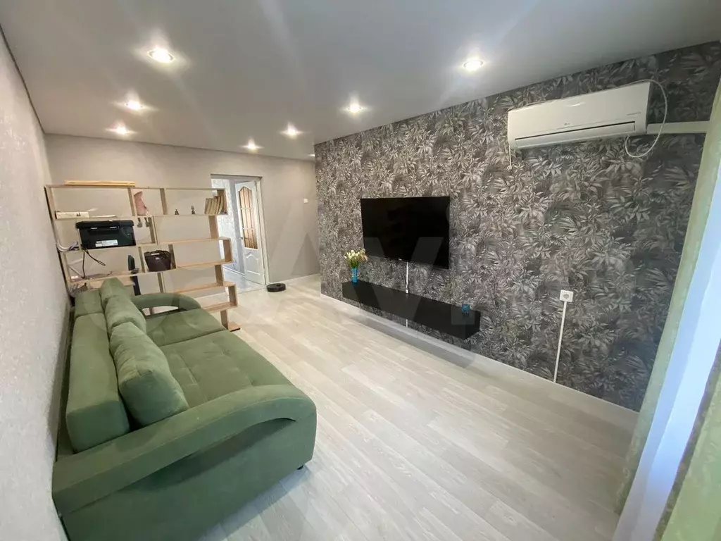 3-к. квартира, 59 м, 3/5 эт. - Фото 1