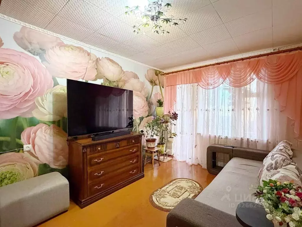 1-к кв. Севастополь ул. Героев Бреста, 15 (34.3 м) - Фото 1