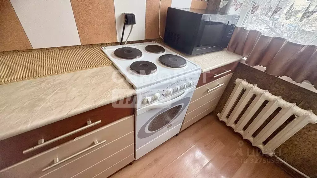 1-к кв. Алтайский край, Барнаул ул. 80-й Гвардейской Дивизии, 29/1 ... - Фото 2