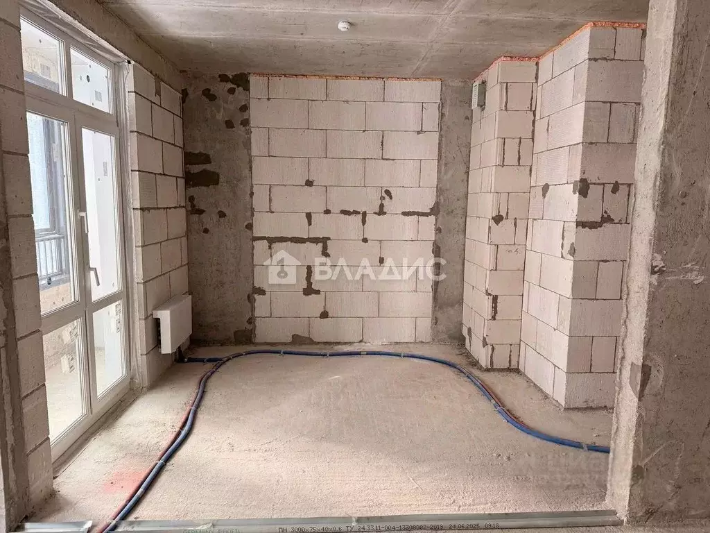 1-к кв. Москва ул. Лобановский Лес, 7 (36.2 м) - Фото 2