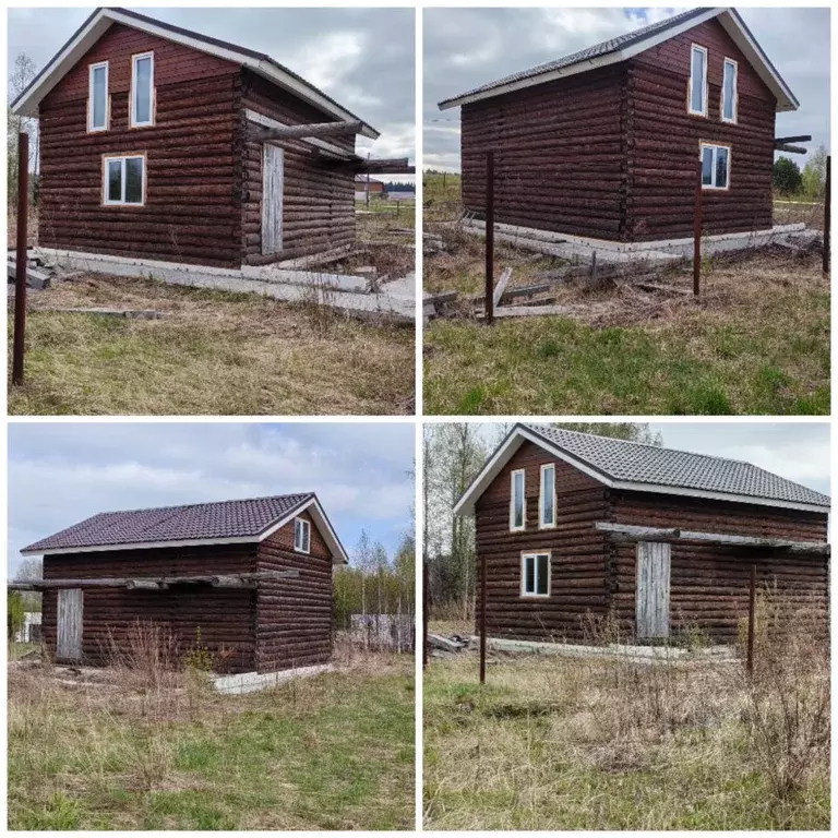 Дом в Томская область, Томский район, с. Корнилово, Красная горка 2 ... - Фото 0