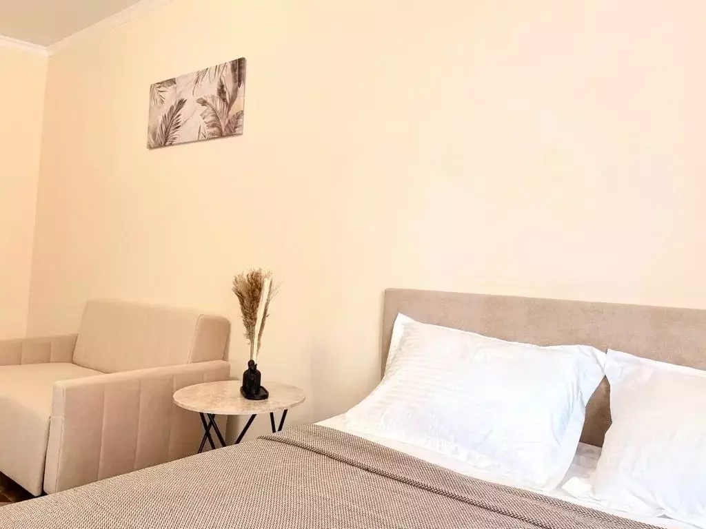 1-к кв. Ставропольский край, Пятигорск ул. Людкевича, 9к3 (50.0 м) - Фото 1