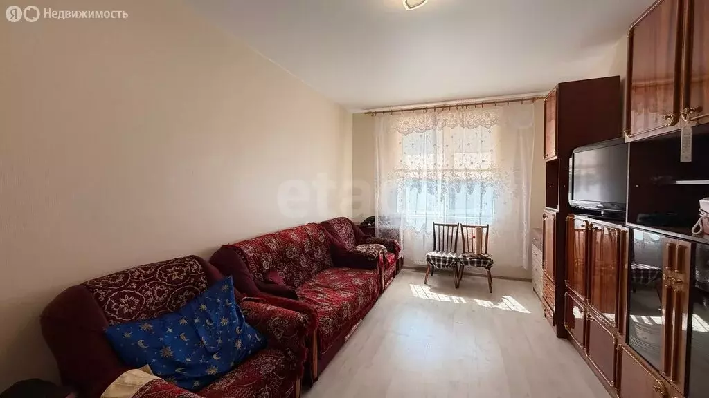 1-комнатная квартира: Мирное, улица Крымской Весны, 4к1А (37 м) - Фото 2