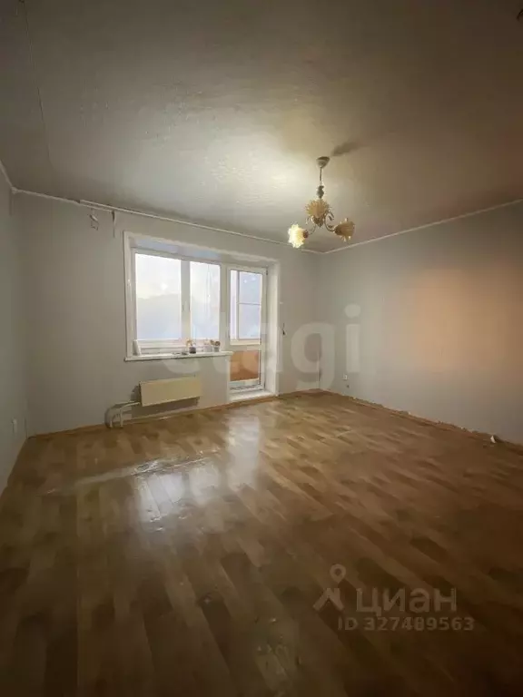 1-к кв. Кемеровская область, Прокопьевск Тырган мкр, 10-й мкр, 24 ... - Фото 1