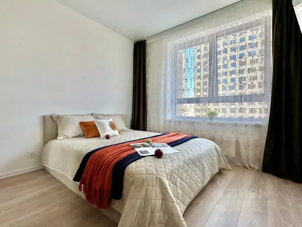 2-к кв. Москва ул. Алхимовская, 1к5 (55.0 м) - Фото 1