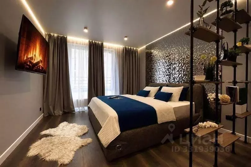 1-к кв. Башкортостан, Уфа просп. Октября, 75 (31.0 м) - Фото 2