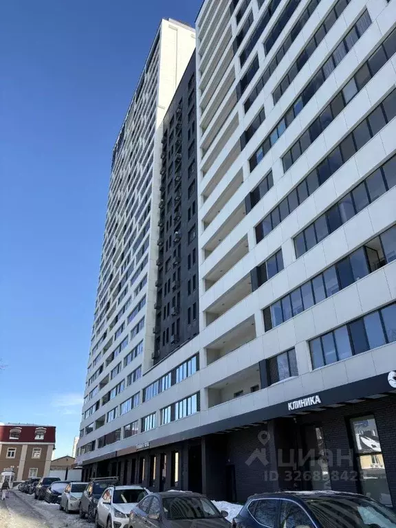 Студия Башкортостан, Уфа ул. Пархоменко, 156В (31.0 м) - Фото 2