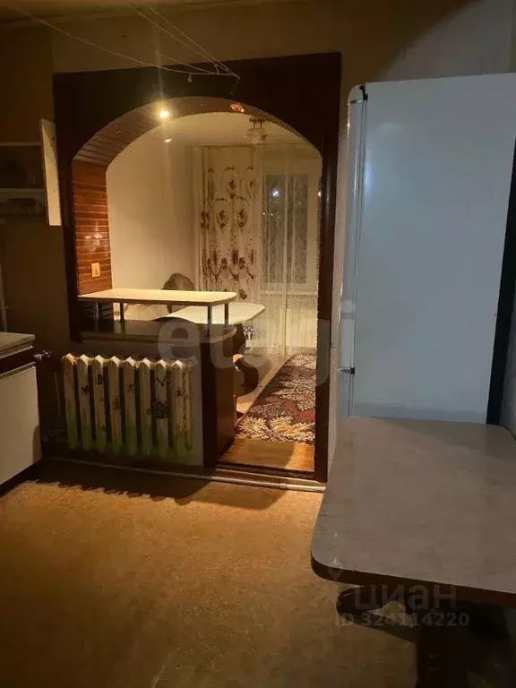 3-к кв. Ульяновская область, Ульяновск Азовская ул., 93 (32.6 м) - Фото 1