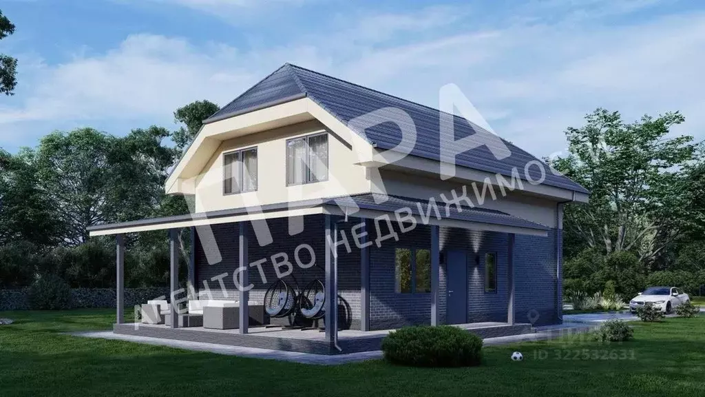 2-к кв. Самарская область, Кинельский район, Чубовка с/пос, с. Сырейка ... - Фото 1