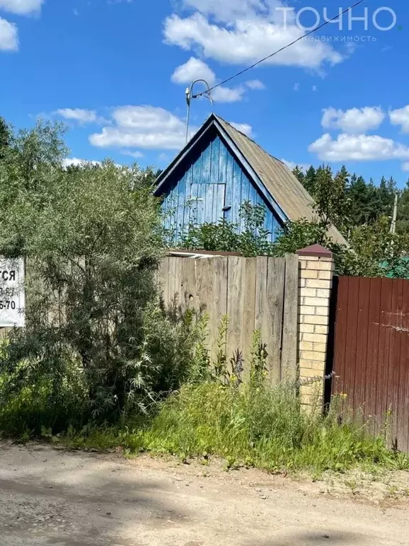 Дом в Пензенская область, Пенза Вишенка СНТ, 14 (20 м) - Фото 2