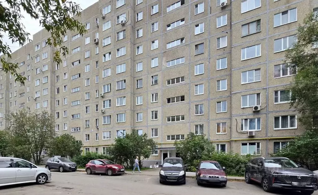1-к кв. Москва, Москва, Троицк ул. Текстильщиков, 6 (36.0 м) - Фото 2