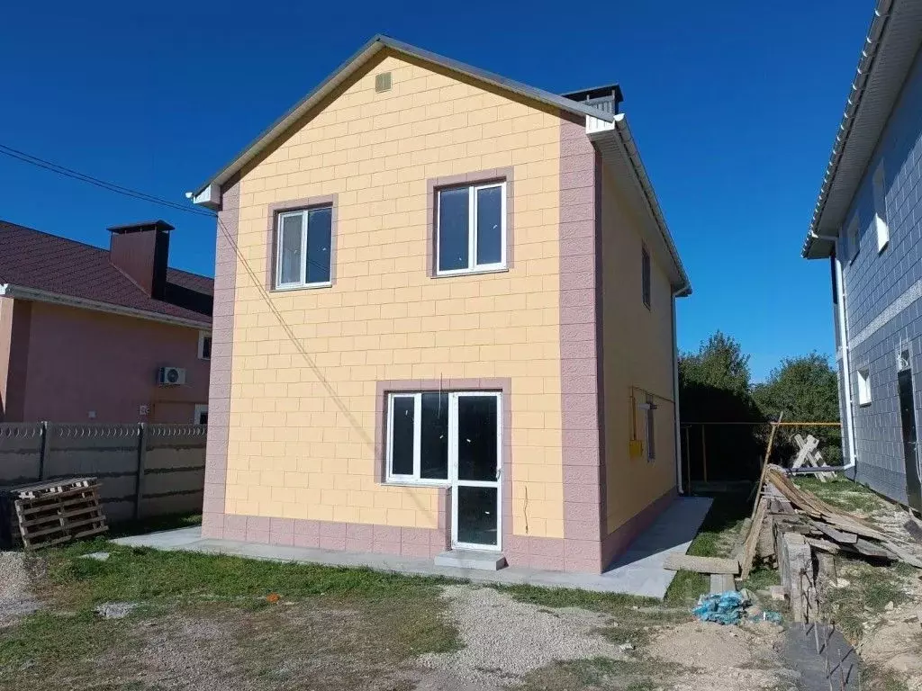 Дом в Крым, Феодосия муниципальный округ, с. Солнечное ул. ... - Фото 2