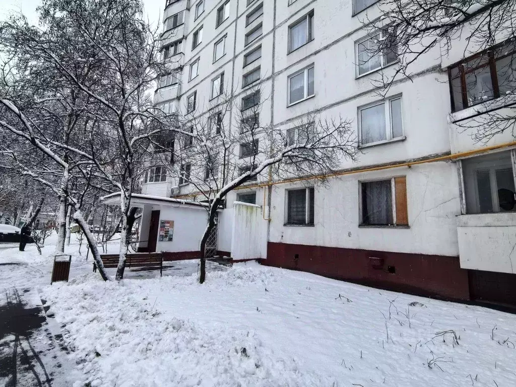 Студия Москва ул. Фомичевой, 5К2 (19.5 м) - Фото 2