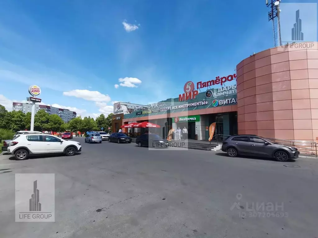 Помещение свободного назначения в Самарская область, Тольятти ул. ... - Фото 1