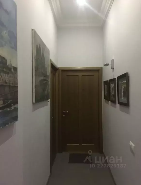 Комната Москва 2-й Колобовский пер., 9/2С5 - Фото 2