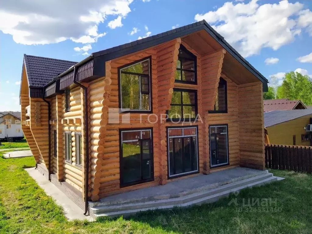 Дом в Новосибирская область, Новосибирский район, Кубовинский ... - Фото 2