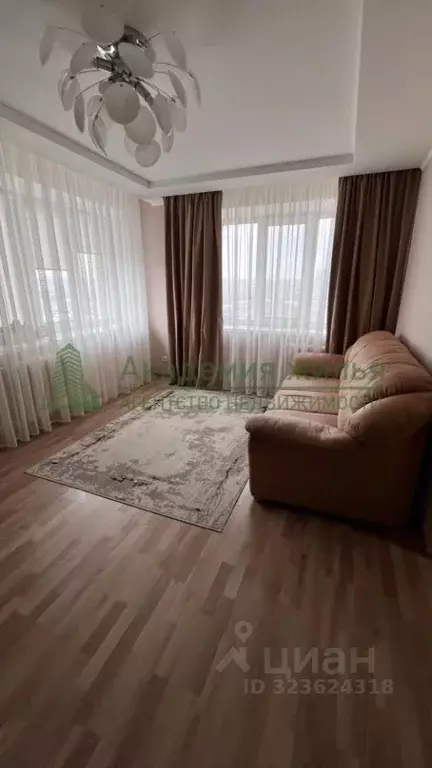 2-к кв. Саратовская область, Саратов ул. Имени П.Ф. Батавина, 9А (48.0 ... - Фото 2