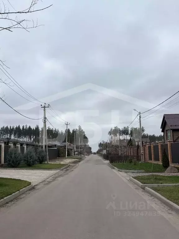 Участок в Воронежская область, Рамонский район, Яменское с/пос, д. ... - Фото 2