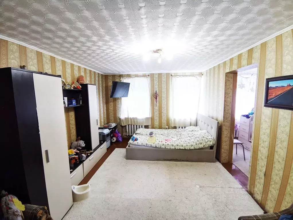 3-к кв. Курская область, Курск ул. Маяковского, 58 (58.0 м) - Фото 2