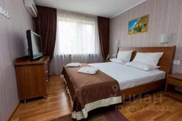 Комната Крым, Алушта ул. Красноармейская, 20 (20.0 м) - Фото 1
