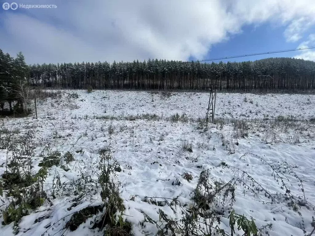 Участок в село Нижнекаянча, улица Куйбышева (20 м) - Фото 1