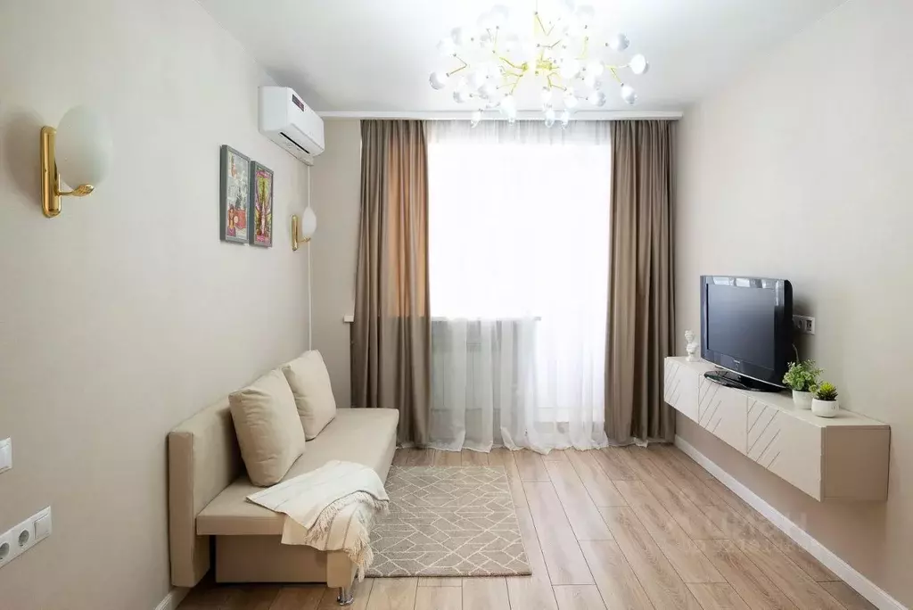 1-к кв. Татарстан, Казань ул. Груздева, 4 (29.0 м) - Фото 1