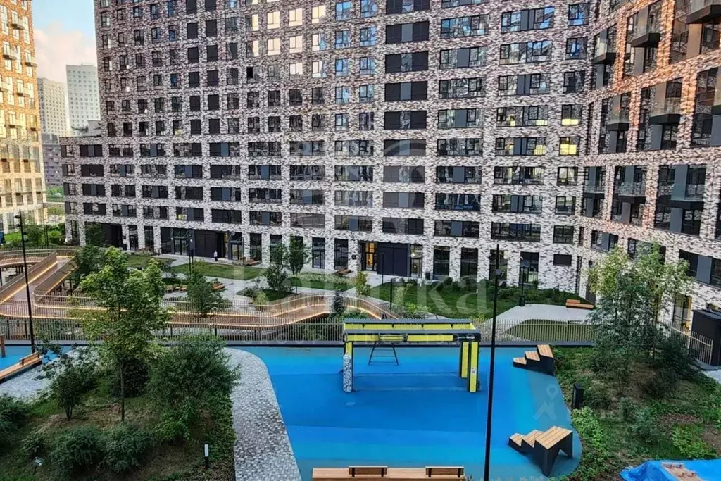 2-к кв. Москва Левел Причальный жилой комплекс, 10к1 (44.0 м) - Фото 2