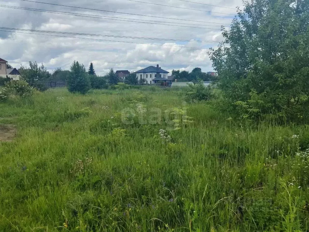 Участок в Ханты-Мансийский АО, Нижневартовск Комарово СОНТ,  (9.0 ... - Фото 0