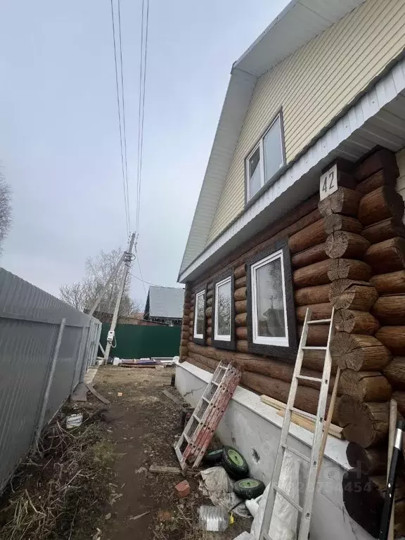 Дом в Тверская область, Калининский муниципальный округ, д. Горютино ... - Фото 2