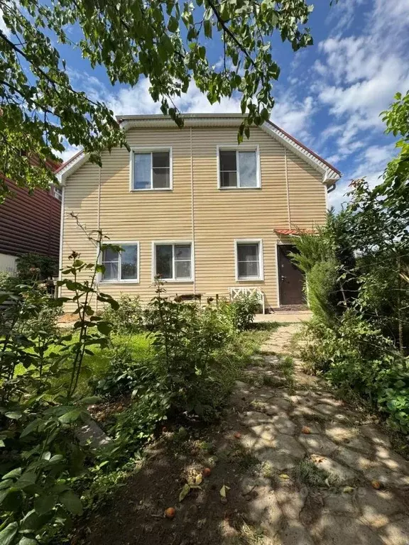 Коттедж в Астраханская область, Астрахань ул. Ивана Дуденкова, 94 (173 ... - Фото 2