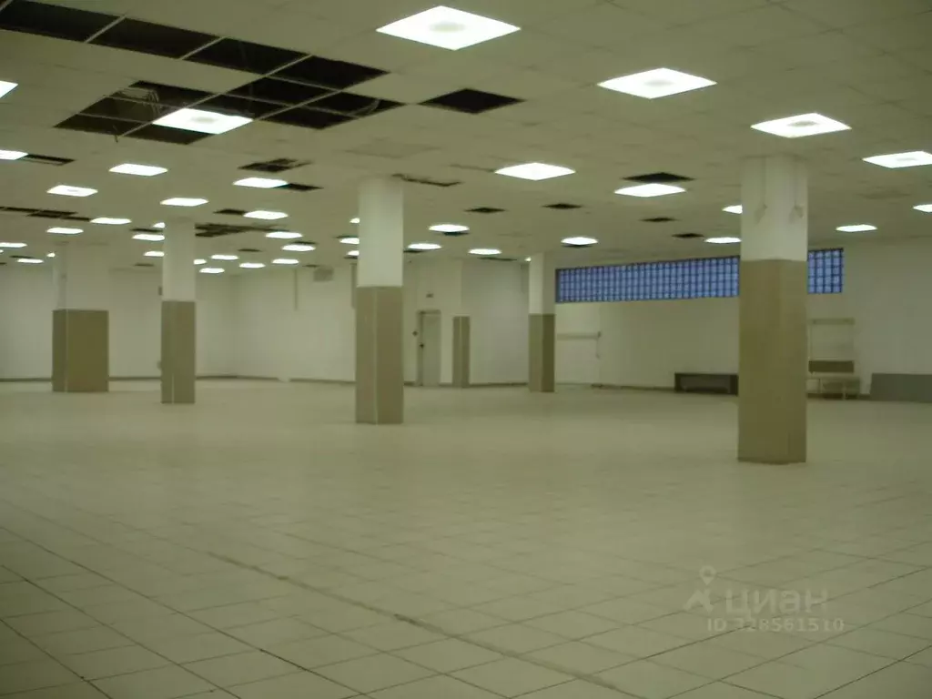 Торговая площадь в Москва ул. Гурьянова, 67 (501 м) - Фото 2