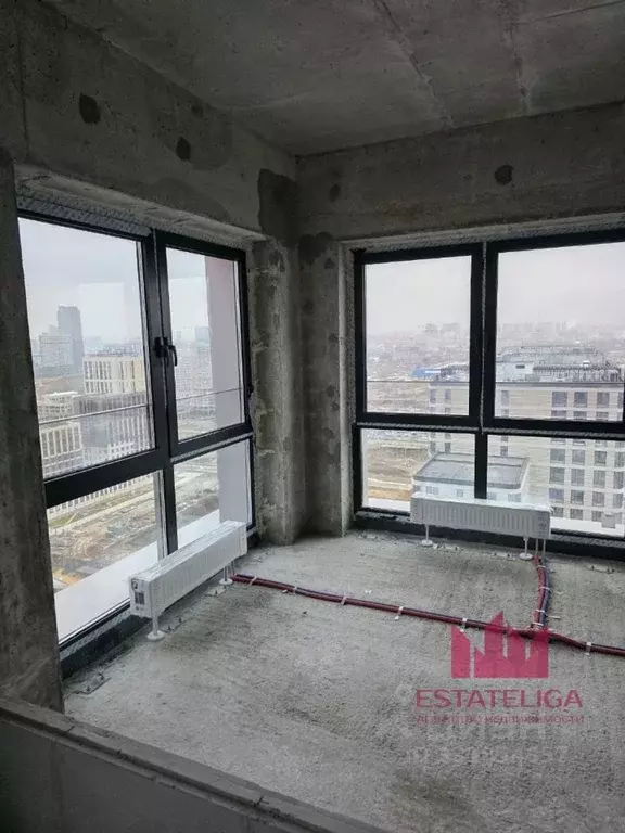 3-к кв. Москва наб. Марка Шагала, 13 (80.0 м) - Фото 1
