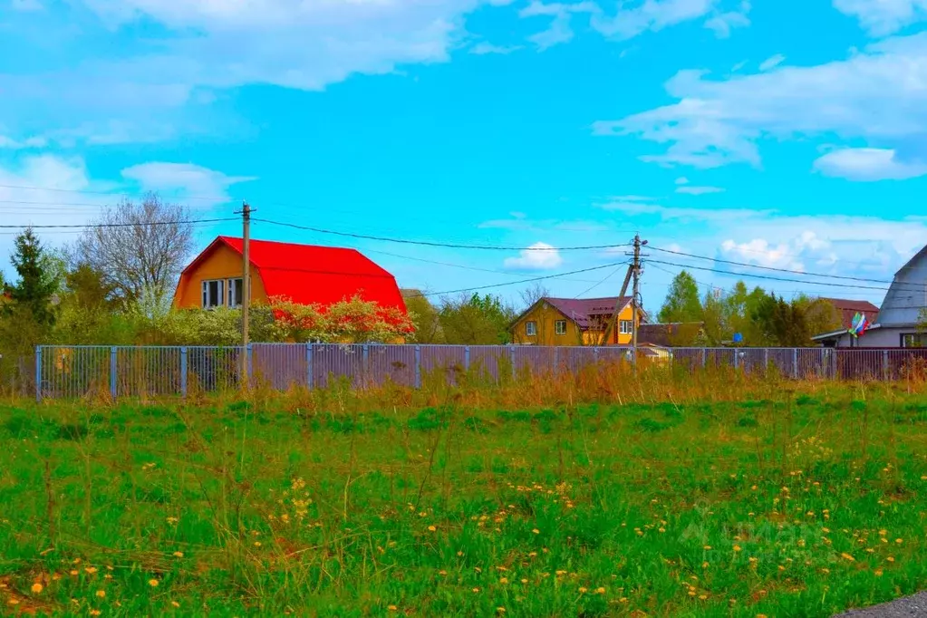 Участок в Московская область, Дмитровский городской округ, д. Сычевки  ... - Фото 0