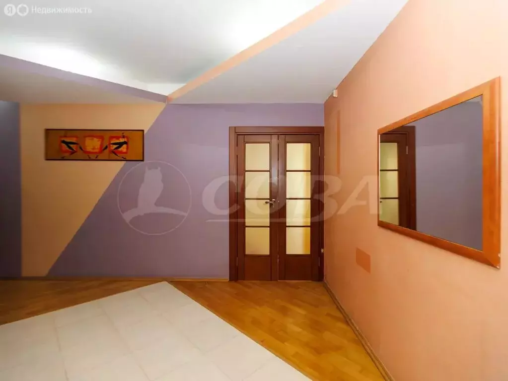 3-комнатная квартира: Тюмень, улица Мельникайте, 125к1 (131.2 м) - Фото 1