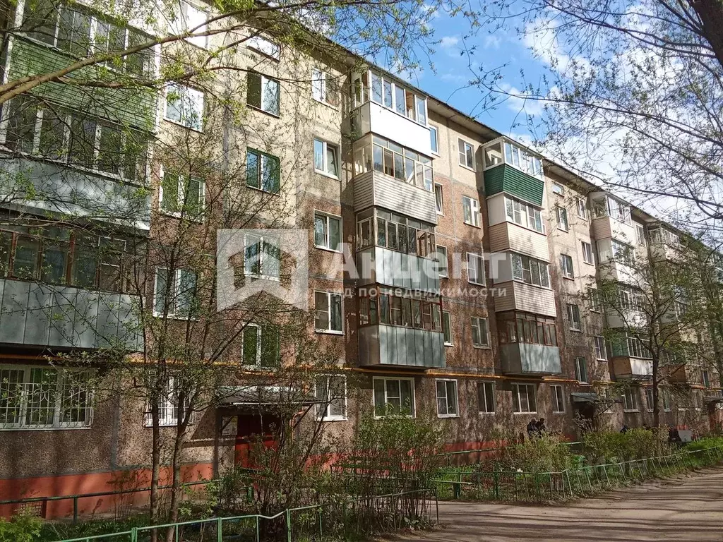 2-к кв. Ивановская область, Иваново ул. Маршала Василевского, 16 (44.7 ... - Фото 1