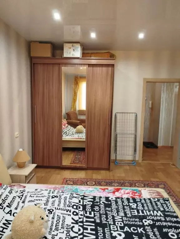 1-к кв. Мурманская область, Мурманск Верхне-Ростинское ш., 3 (41.0 м) - Фото 2